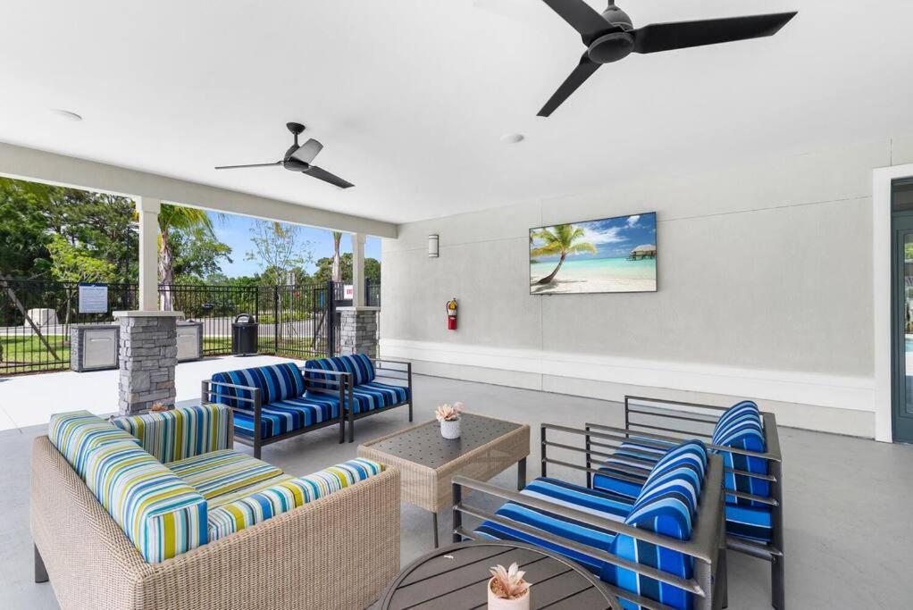 Elegant 2 Bed/2 Bath Apartment In Melbourne Fl Eksteriør bilde
