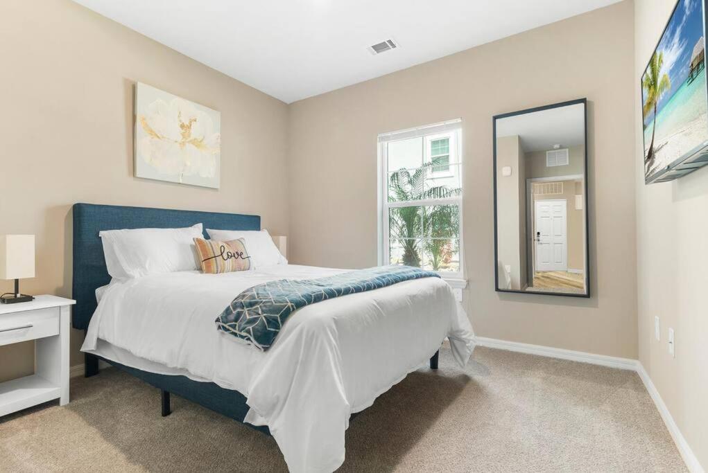 Elegant 2 Bed/2 Bath Apartment In Melbourne Fl Eksteriør bilde