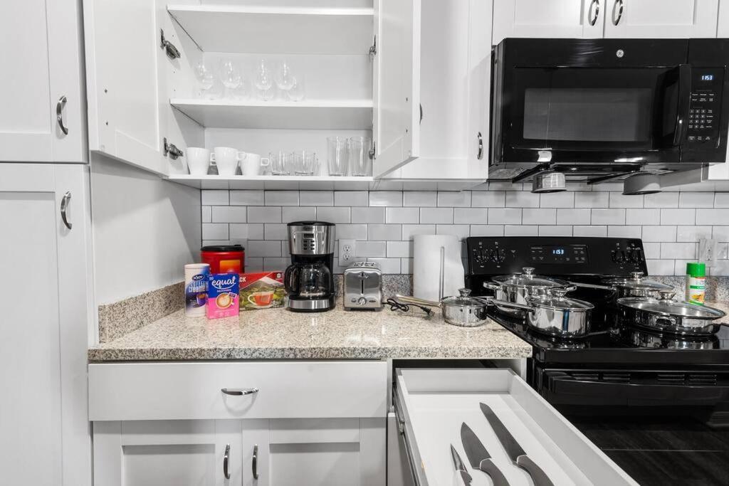 Elegant 2 Bed/2 Bath Apartment In Melbourne Fl Eksteriør bilde