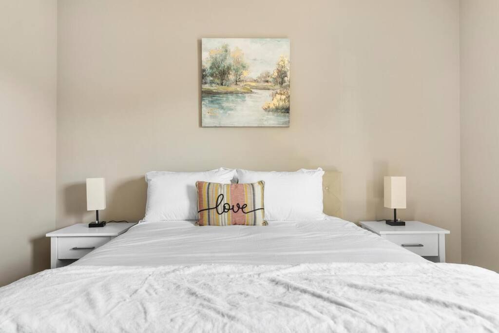 Elegant 2 Bed/2 Bath Apartment In Melbourne Fl Eksteriør bilde