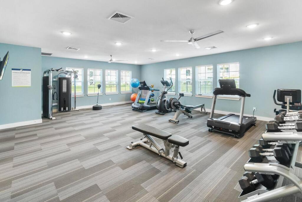 Elegant 2 Bed/2 Bath Apartment In Melbourne Fl Eksteriør bilde